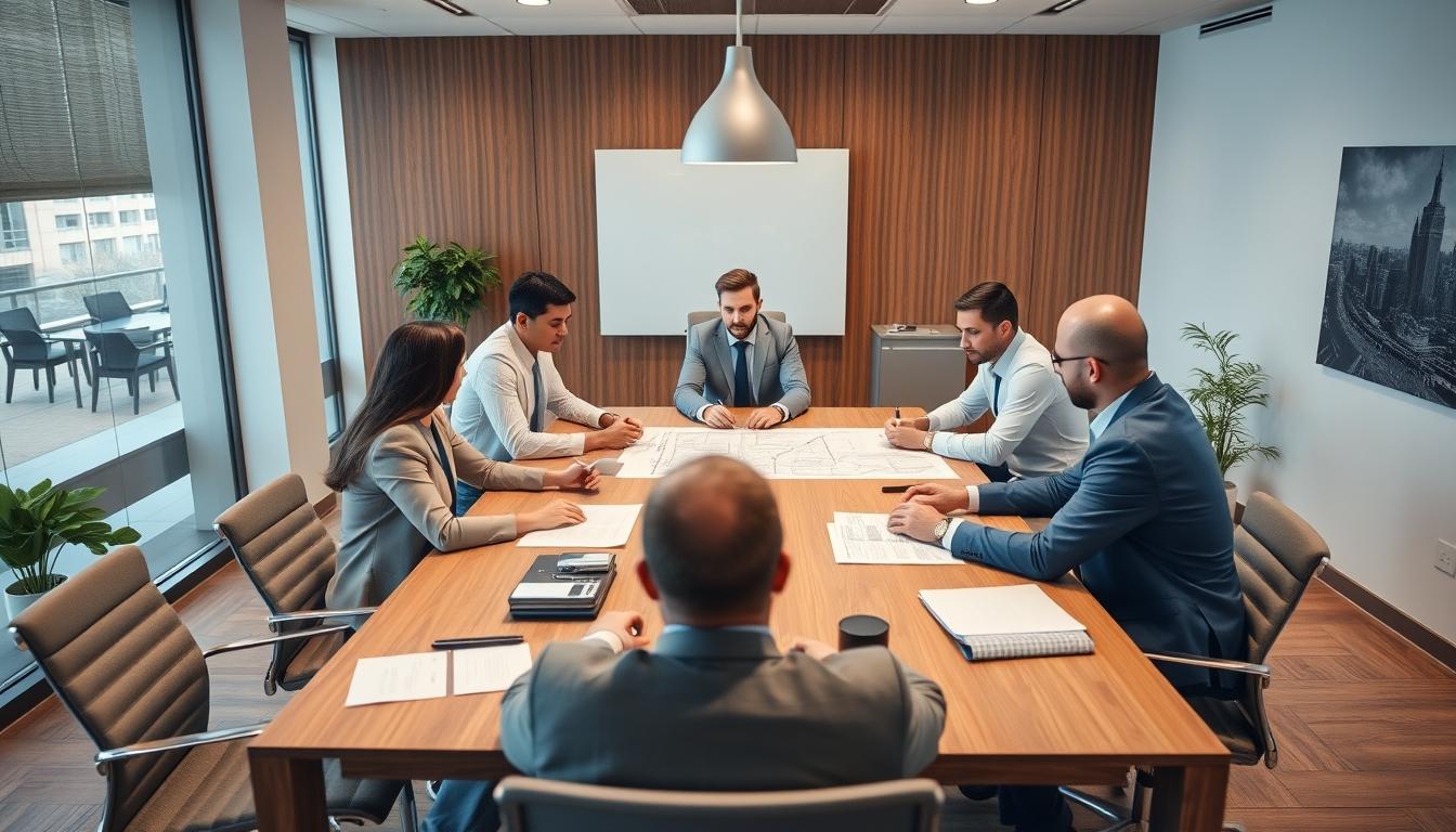 Reviewing key documents