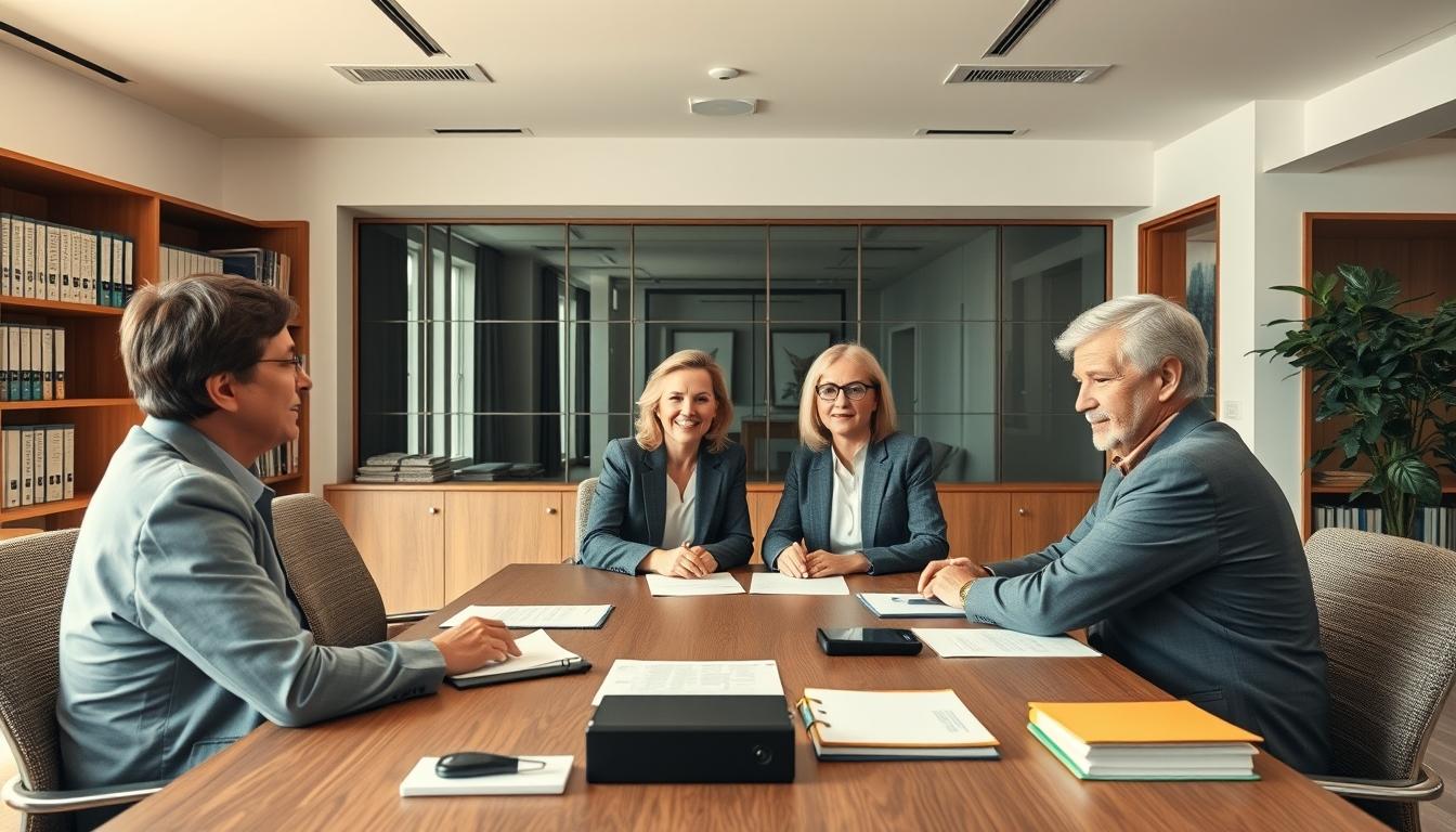 Property transfer and ownership registration process