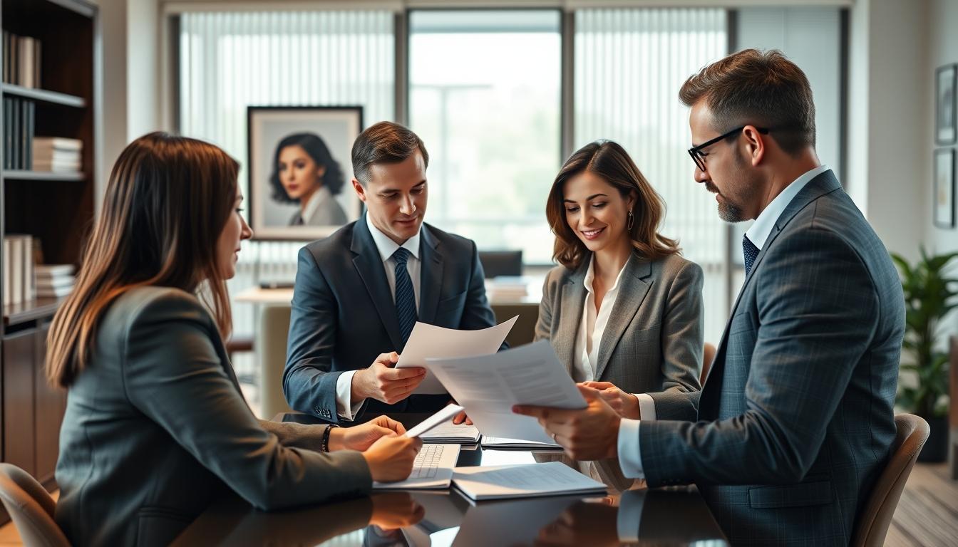 Real estate closing coordination and transaction planning