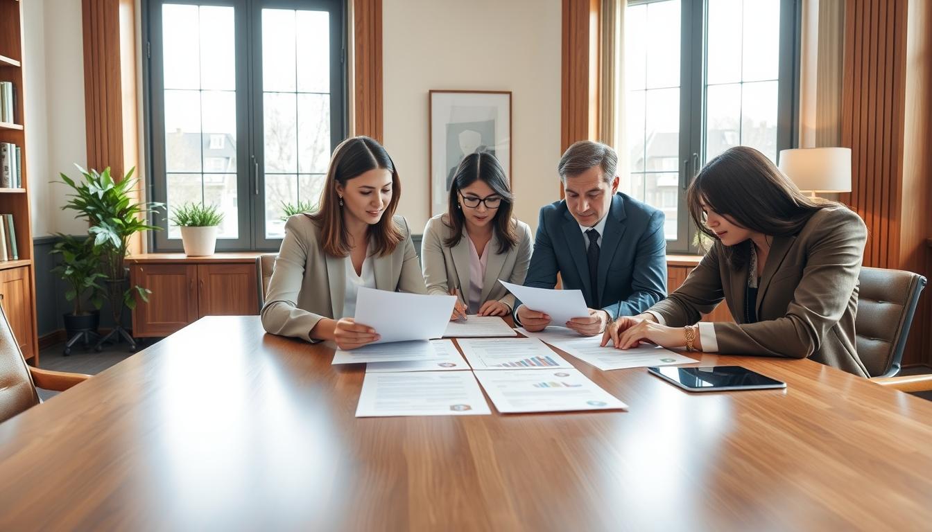 Settlement preparation for a real estate closing