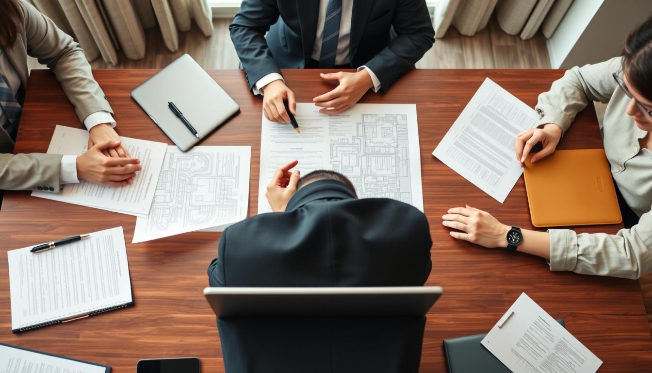 Conveyancing process and property ownership transfer