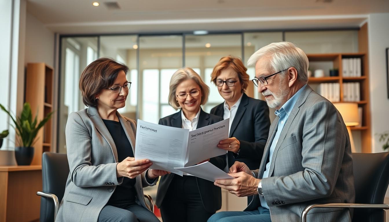 Contract review and transaction support