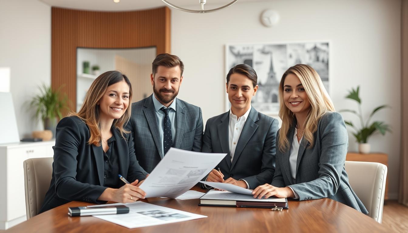 Review of property agreements